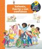 ¿Qué?... Valiente, fuerte con confianza | 9788419785640 | Mennen, Patricia | Librería Sendak