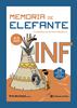 Memoria de elefante Infantil: cuaderno de vacaciones | 9788419898586 | Martínez Picanyol, Josep Lluís | Llibreria Sendak