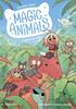 Magic Animals 12. La gruta del Temps | 9791387783396 | Isern, Susanna/Dalmau, Carles | Llibreria Sendak
