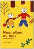 Nous allons au bois | 9782352893349 | Nakamura, Junko | Llibreria Sendak
