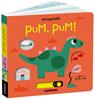 Pum, pum! | 9788491016328 | Otter, Isabel | Librería Sendak
