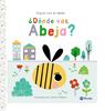 Sigue con el dedo. ¿Dónde vas, Abeja? | 9788469645925 | George, Joshua | Llibreria Sendak