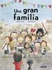 Una gran familia | 9788448852542 | Roca, Elisenda/Bonilla, Rocio | Llibreria Sendak