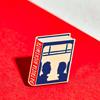 JUDY kAUFMANN Pins - Patricia Highsmith | 9999900011296 | Llibreria Sendak