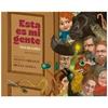 Esta es mi gente | 9791399256512 | Hughes, Ted | Librería Sendak