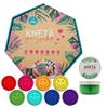 KNETÄ Plastilina - Set de 8 colores (8 x 125 g) | 4260719671434 | Llibreria Sendak