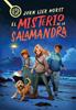 Clue. El misterio de la salamandra | 9791388042409 | Horst, Jørn Lier | Llibreria Sendak