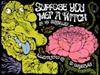 Suppose You Met a Witch | 9781944860561 | Iain Serraillier / Ed Emberley | Llibreria Sendak
