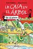 La casa en el árbol de 13 pisos (La casa en el árbol 1) | 9788427256378 | Griffiths, Andy | Llibreria Sendak