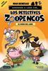 Aprender a leer con... Los Detectives Zoopencos 11. El robo del lobo | 9788408317777 | Benegas, Mar | Llibreria Sendak