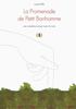 La promenade de petit bonhomme | 9782361934255 | Felix, Lucie | Llibreria Sendak