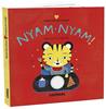 Nyam-nyam! Moixaines per menjar | 9788491015741 | Ruiz Johnson, Mariana | Llibreria Sendak