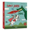 Sant Jordi i el drac. Festa grossa | 9788411583503 | Garcia Molsosa, Oriol | Llibreria Sendak