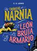 Las crónicas de Narnia. El león, la bruja y el armario | 9788408210047 | Lewis, C. S. | Llibreria Sendak