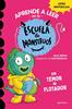 Escuela de Monstruos 18 - Sin temor ni flotador | 9788419746030 | Rippin, Sally | Librería Sendak