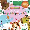 Animals superdesplegables | 9788413495187 | Lock, Sarah | Llibreria Sendak
