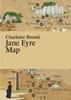 Charlotte Bronte, Jane Eyre Map | 9789198945607 | Martin Master of Fine Arts Thelander | Llibreria Sendak