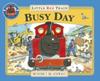 Busy Day. Little Red Train | 9781862301931 | Benedict Blathwayt | Llibreria Sendak