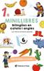 Minillibres bilingües en català i anglès - Les meves primeres paraules | 9788419912459 | del Pirata, Edicions | Llibreria Sendak