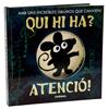 Qui hi ha? Atenció! | 9788491010128 | Hegarty, Patricia | Llibreria Sendak