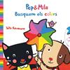 Pep & Mila. Busquem els colors | 9788466145176 | Kawamura, Yayo | Librería Sendak