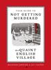 Your Guide to Not Getting Murdered in a Quaint English Village | 9781526685179 | Johnson, Maureen / Cooper, Jay | Llibreria Sendak