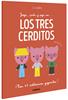 Juega, pinta y pega con... Los tres cerditos | 9788491016946 | Geis Conti, Patricia | Llibreria Sendak