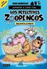 Los Detectives Zoopencos 5. Malapata la pirata | 9788408297383 | Benegas, Mar | Librería Sendak
