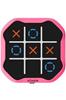 GIIKER Tic-tac-toe Bolt rosa | 6971421890447 | Llibreria Sendak