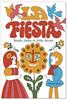 La fiesta | 9782352895244 | Joslin, Sesyle / Alcorn, John | Llibreria Sendak