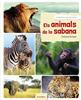 Els animals de la sabana | 9788416844524 | Pompéï, Christine | Librería Sendak