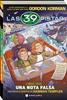Las 39 pistas. Libro 2: Una nota falsa. Cómic de misterio y aventuras | 9788419605399 | Korman, Gordon | Llibreria Sendak