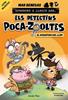 Aprendre a llegir amb Els detectius Poca-zooltes 11. El robatori del llop | 9791387783358 | Benegas, Mar | Llibreria Sendak