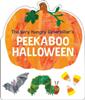 The very Hungry Caterpillar's Peekaboo Halloween | 9780593890172 | CARLE, ERIC | Librería Sendak