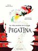La vida anodina de la bruja Pegatina | 9788467933383 | PERRET,DELPHINE | Llibreria Sendak