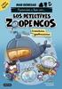 Aprender a leer con... Los Detectives Zoopencos. Letra ligada 1. Aventura zoobma | 9788408318002 | Benegas, Mar | Librería Sendak