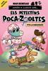 Aprèn a llegir amb Els detectius Poca-zooltes 10. Pita la dinosàuria | 9791387903213 | Benegas, Mar | Librería Sendak