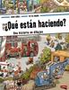 ¿Qué están haciendo? | 9788496646971 | Göbel, Doro/Knorr, Peter | Librería Sendak
