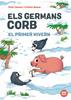 Els germans Corb. El primer hivern | 9791387594138 | Canosa, Oriol | Librería Sendak