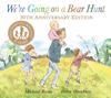 We're going on a bear hunt (board book) | 9781406386769 | Rosen, Michael | Llibreria Sendak