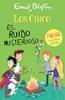 El Club de los Cinco - El ruido misterioso | 9788426148735 | Blyton, Enid/Ahmed, Sufiya | Llibreria Sendak