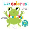 Los colores. Toca y escucha | 9788408238812 | Billet, Marion | Librería Sendak