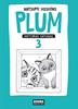 Plum historias gatunas 3 | 9788467919264 | Hoshino, Natsumi | Librería Sendak