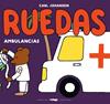 Ruedas. Ambulancias | 9788412804140 | Johanson, Carl | Llibreria Sendak