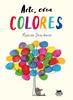 Arte, crea colores | 9788412268232 | Deuchars, Marion | Llibreria Sendak