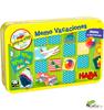 HABA Juego de viaje - Memo vacaciones | 4010168255750 | Llibreria Sendak