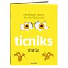 ticniks 4 Katúa (cast) | 9788411584142 | Martí Orriols, Meritxell | Llibreria Sendak