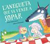 L'anegueta que va venir a sopar | 9788448862633 | Smallman, Steve/Dreidemy, Joëlle | Llibreria Sendak