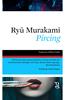 Pírcing | 9788412912470 | Murakami, Ryu | Llibreria Sendak