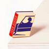 JUDY kAUFMANN Pins - Joan Didion | 9999900011333 | Llibreria Sendak